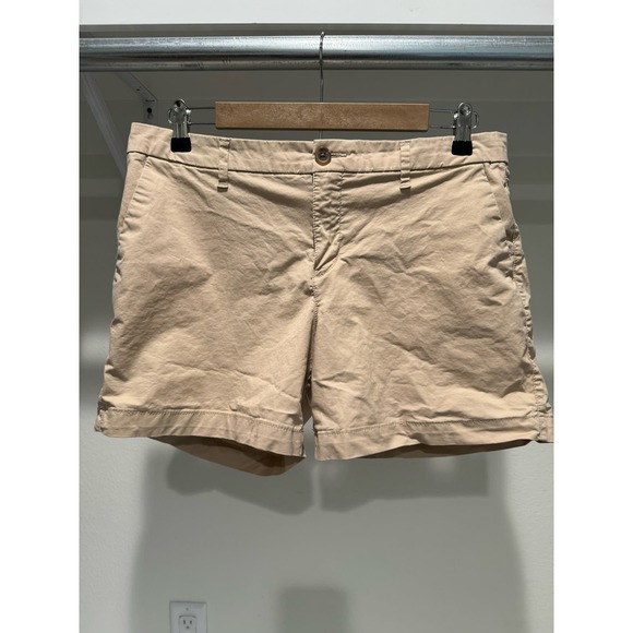 Old Navy Everyday Short Khaki‎ Size 10 - Picture 1 of 5